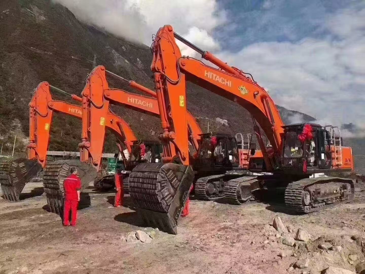 機(jī)械設(shè)備租賃